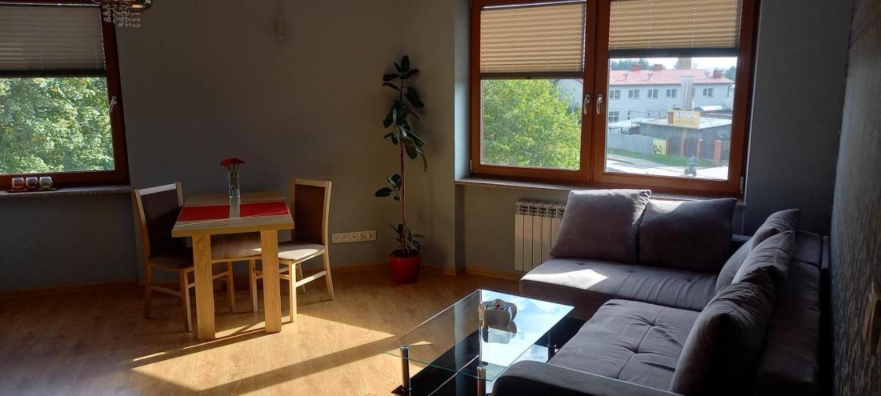 Konarskiego Apartments Słupsk Buitenkant foto
