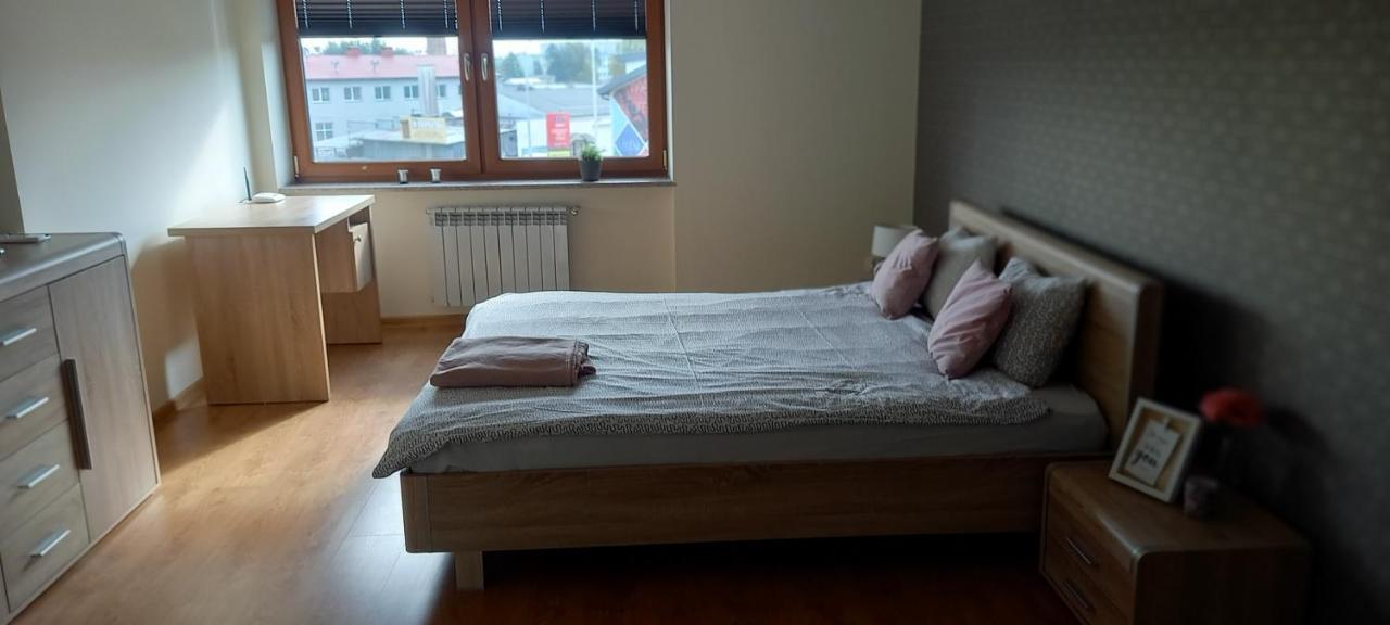 Konarskiego Apartments Słupsk Buitenkant foto