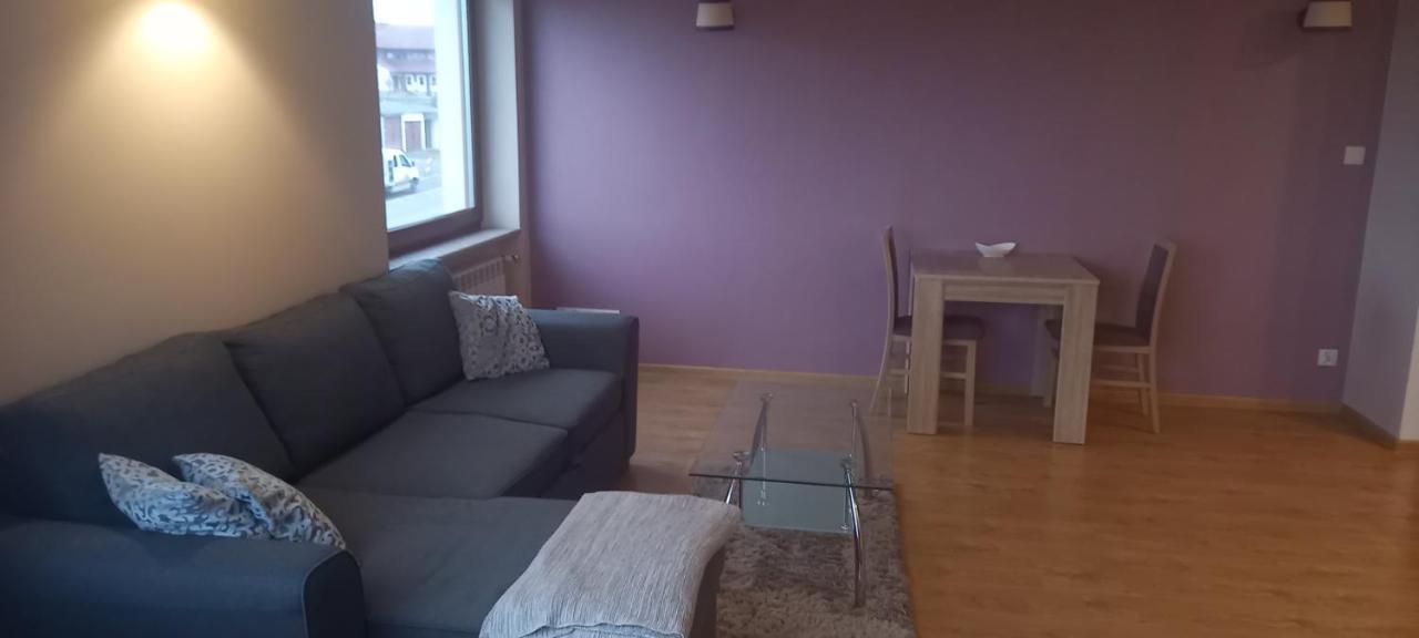 Konarskiego Apartments Słupsk Buitenkant foto