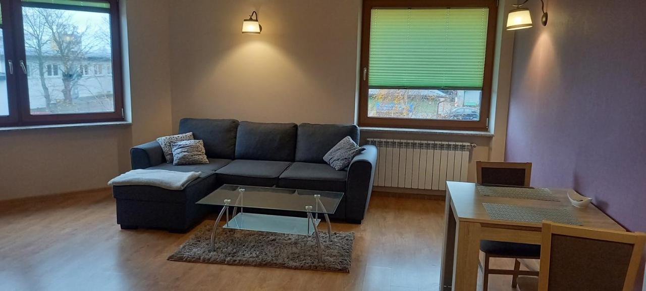 Konarskiego Apartments Słupsk Buitenkant foto