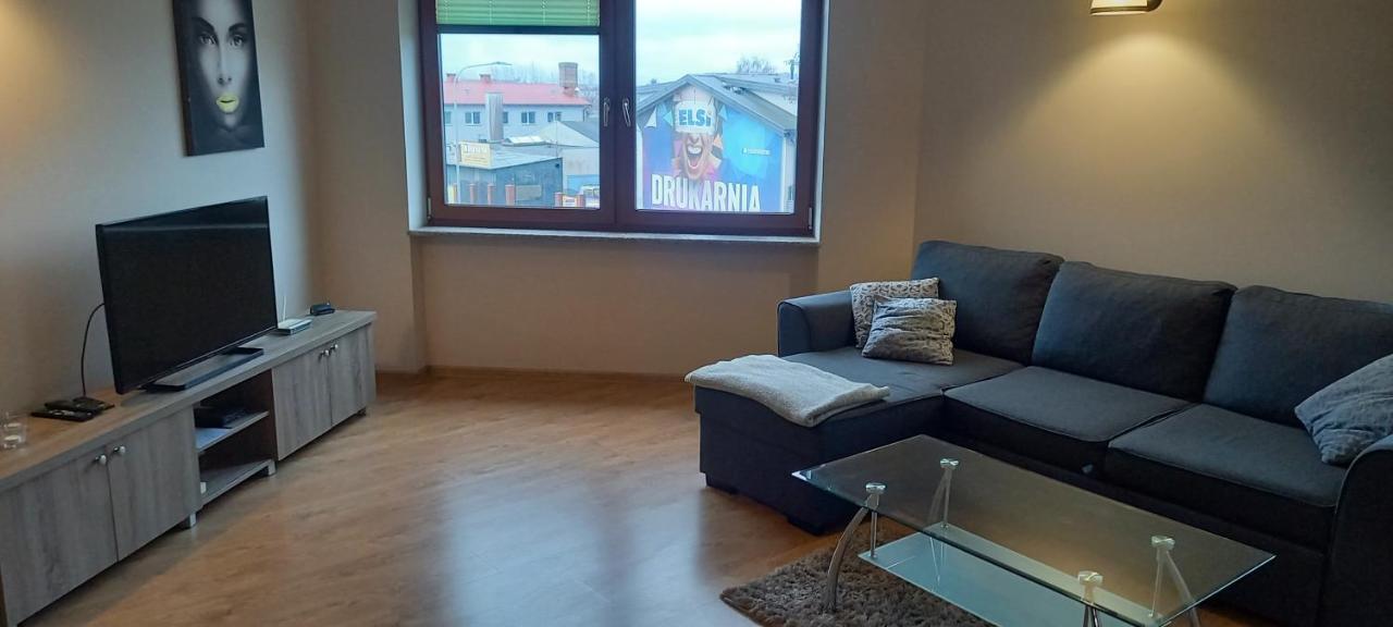 Konarskiego Apartments Słupsk Buitenkant foto
