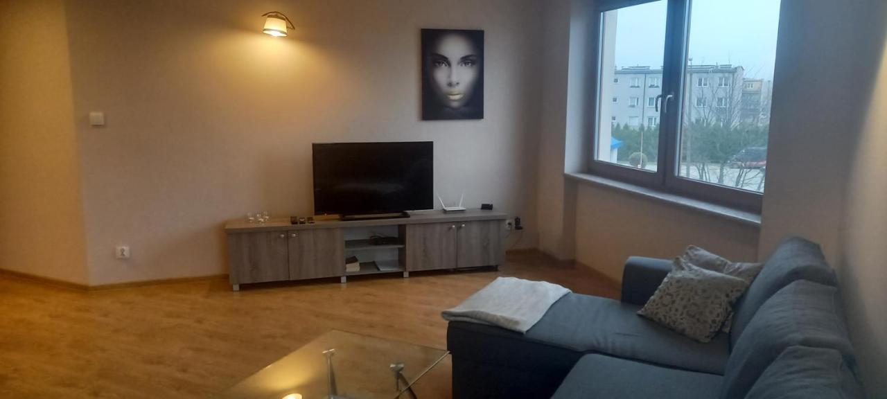 Konarskiego Apartments Słupsk Buitenkant foto
