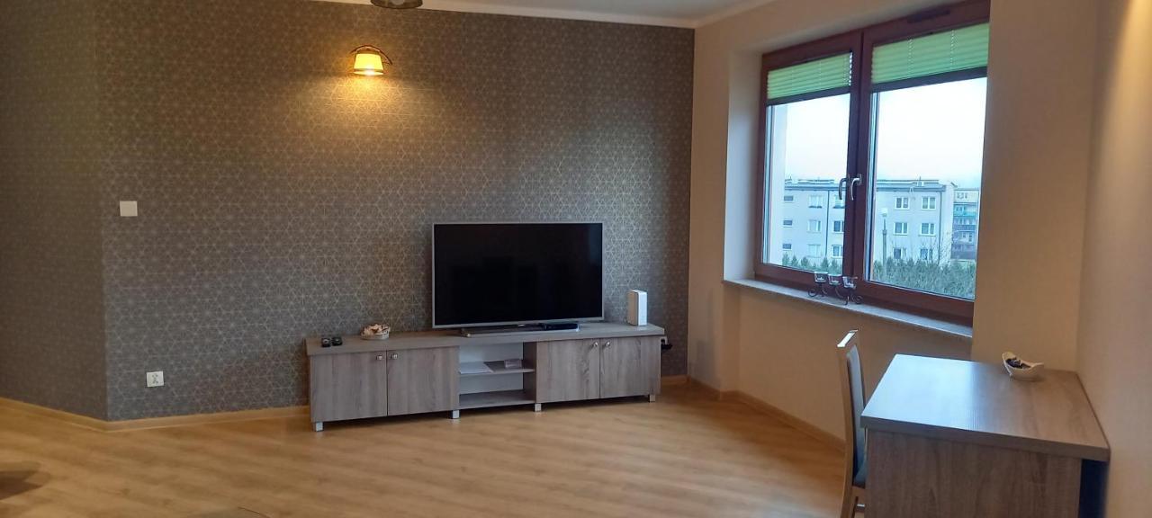 Konarskiego Apartments Słupsk Buitenkant foto