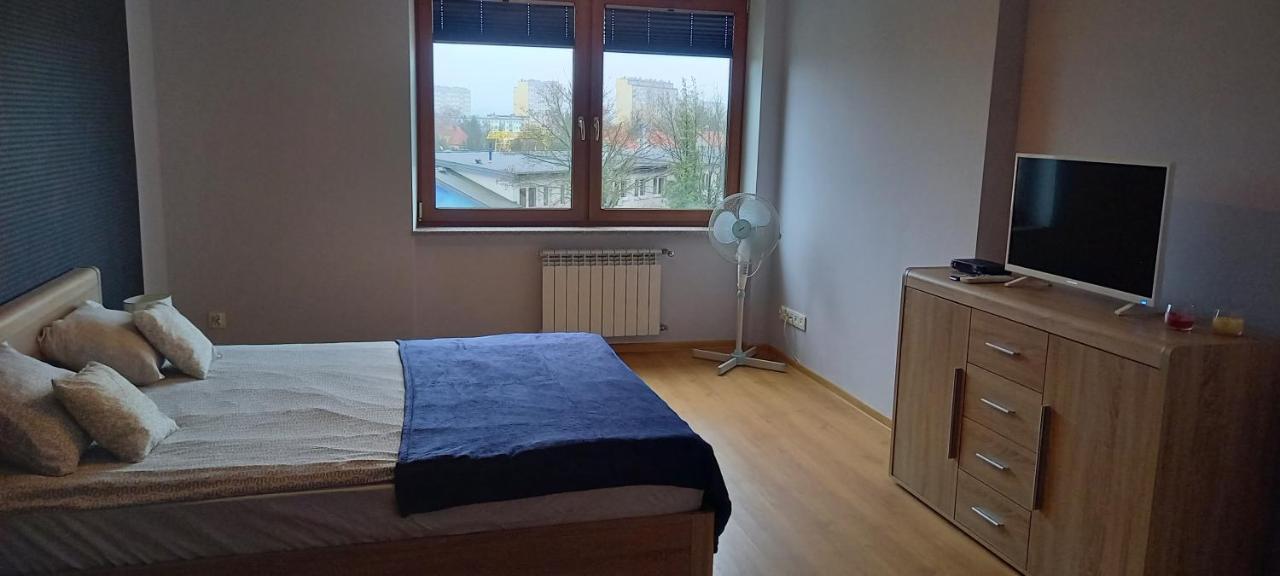 Konarskiego Apartments Słupsk Buitenkant foto