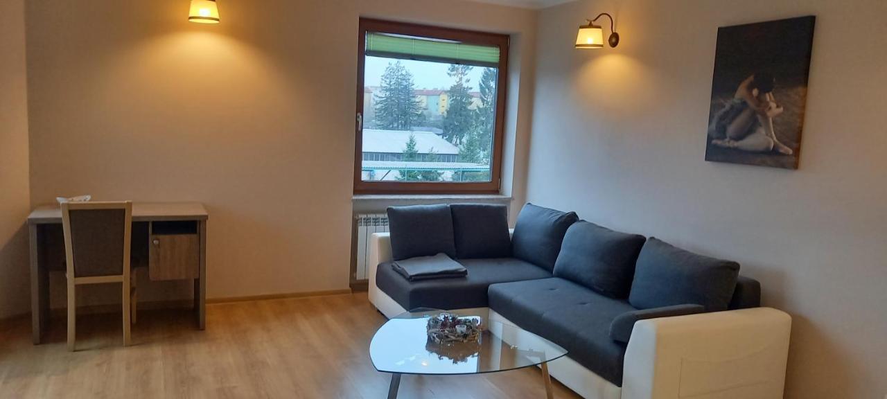 Konarskiego Apartments Słupsk Buitenkant foto