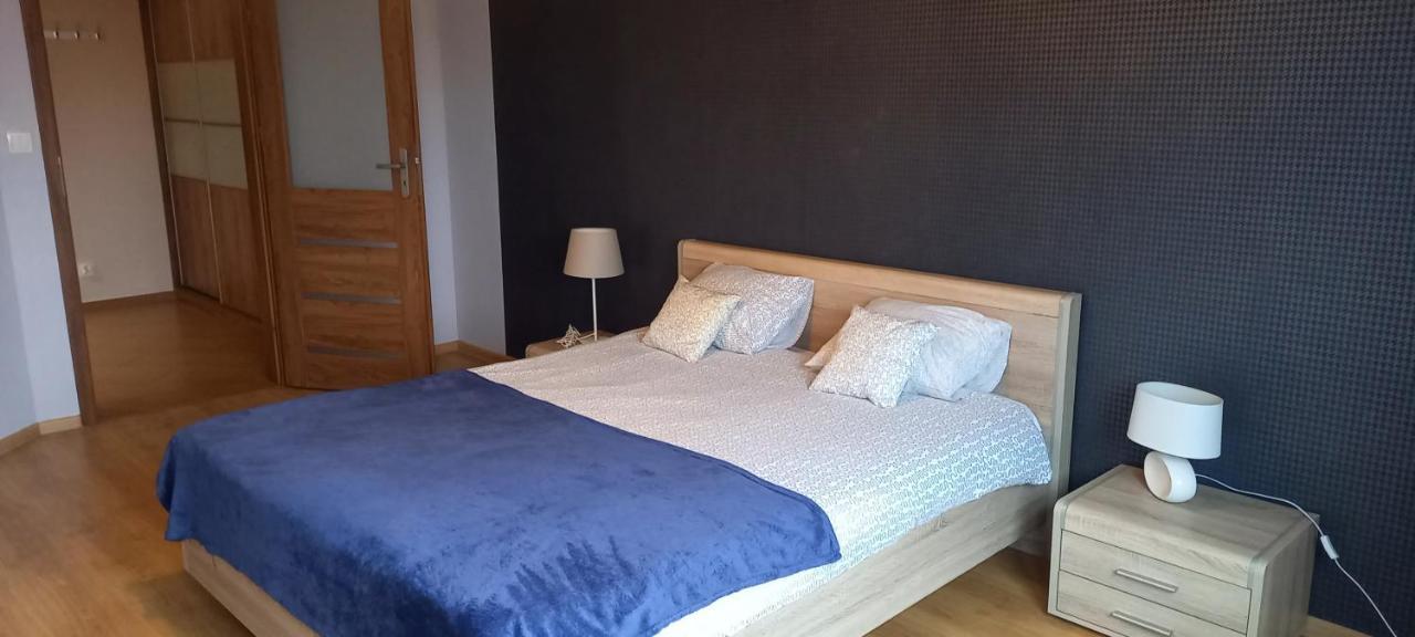 Konarskiego Apartments Słupsk Buitenkant foto