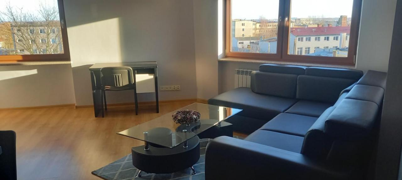 Konarskiego Apartments Słupsk Buitenkant foto
