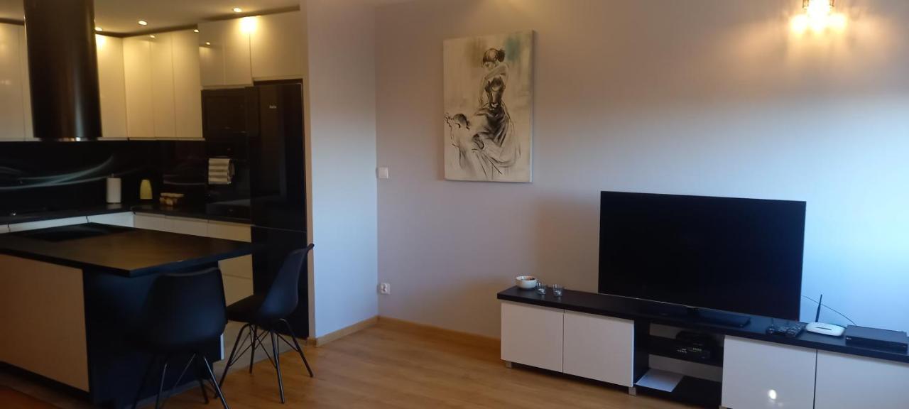 Konarskiego Apartments Słupsk Buitenkant foto
