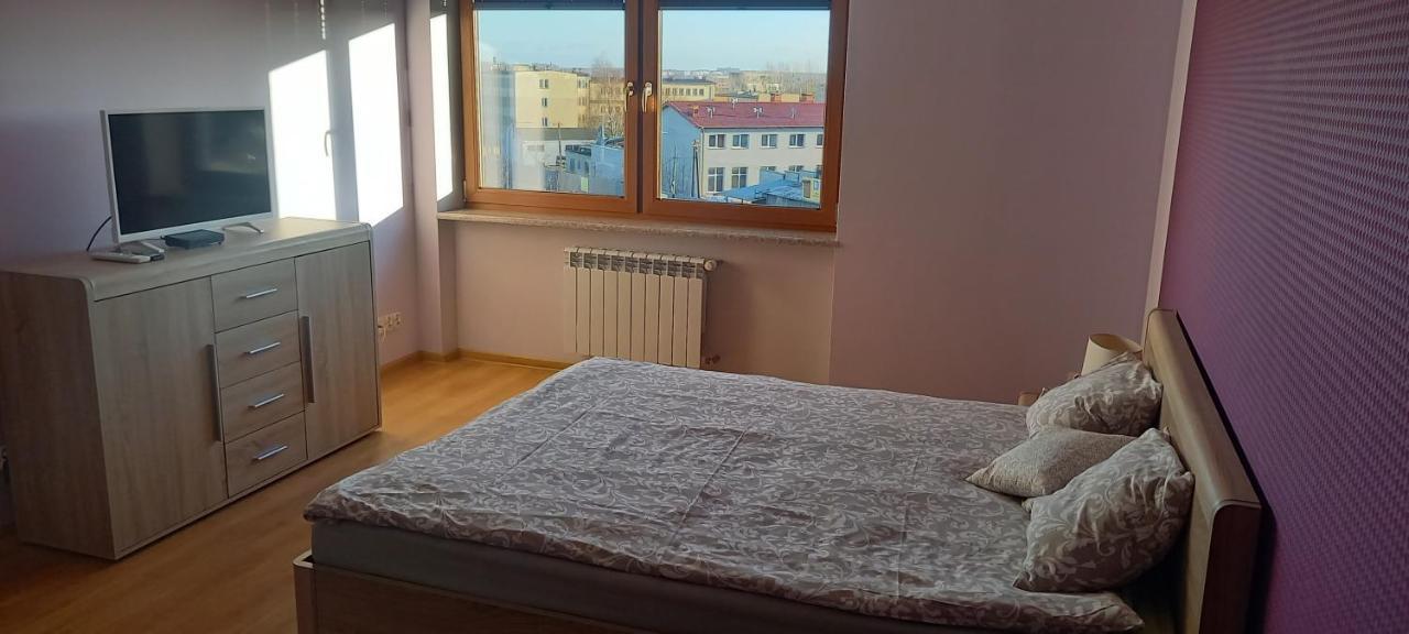 Konarskiego Apartments Słupsk Buitenkant foto