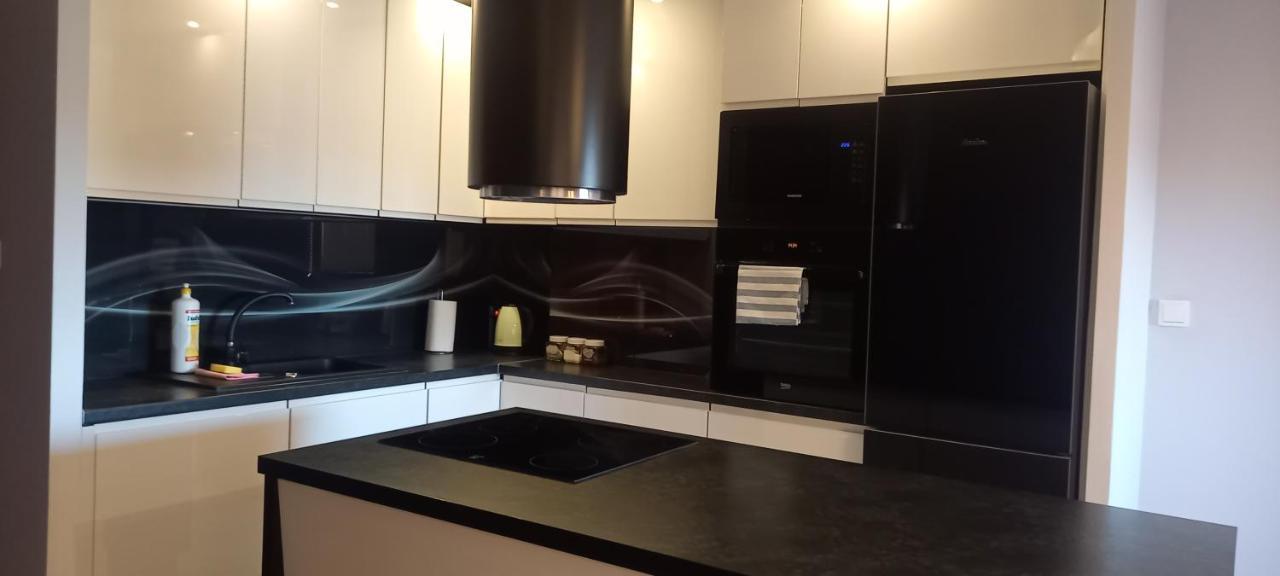Konarskiego Apartments Słupsk Buitenkant foto