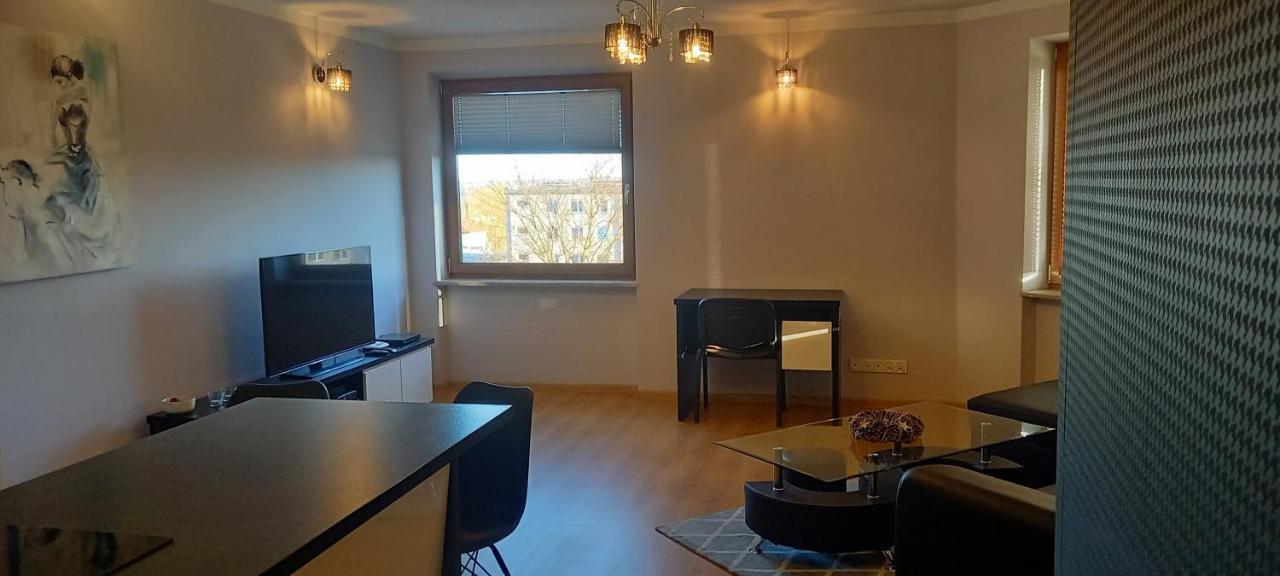 Konarskiego Apartments Słupsk Buitenkant foto