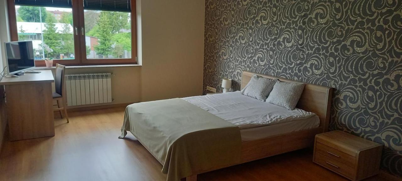 Konarskiego Apartments Słupsk Buitenkant foto