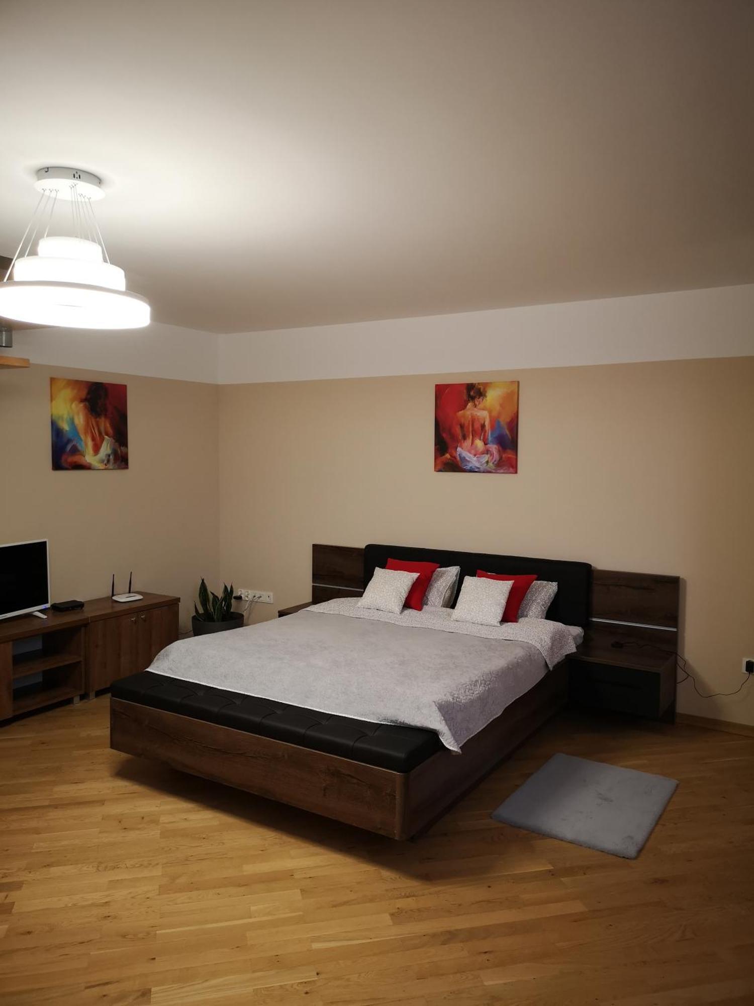 Konarskiego Apartments Słupsk Buitenkant foto