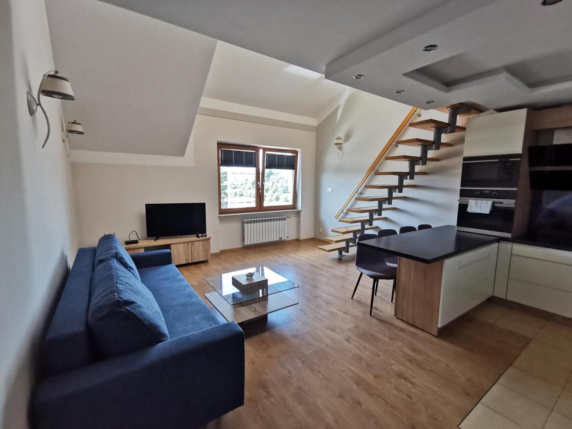 Konarskiego Apartments Słupsk Buitenkant foto