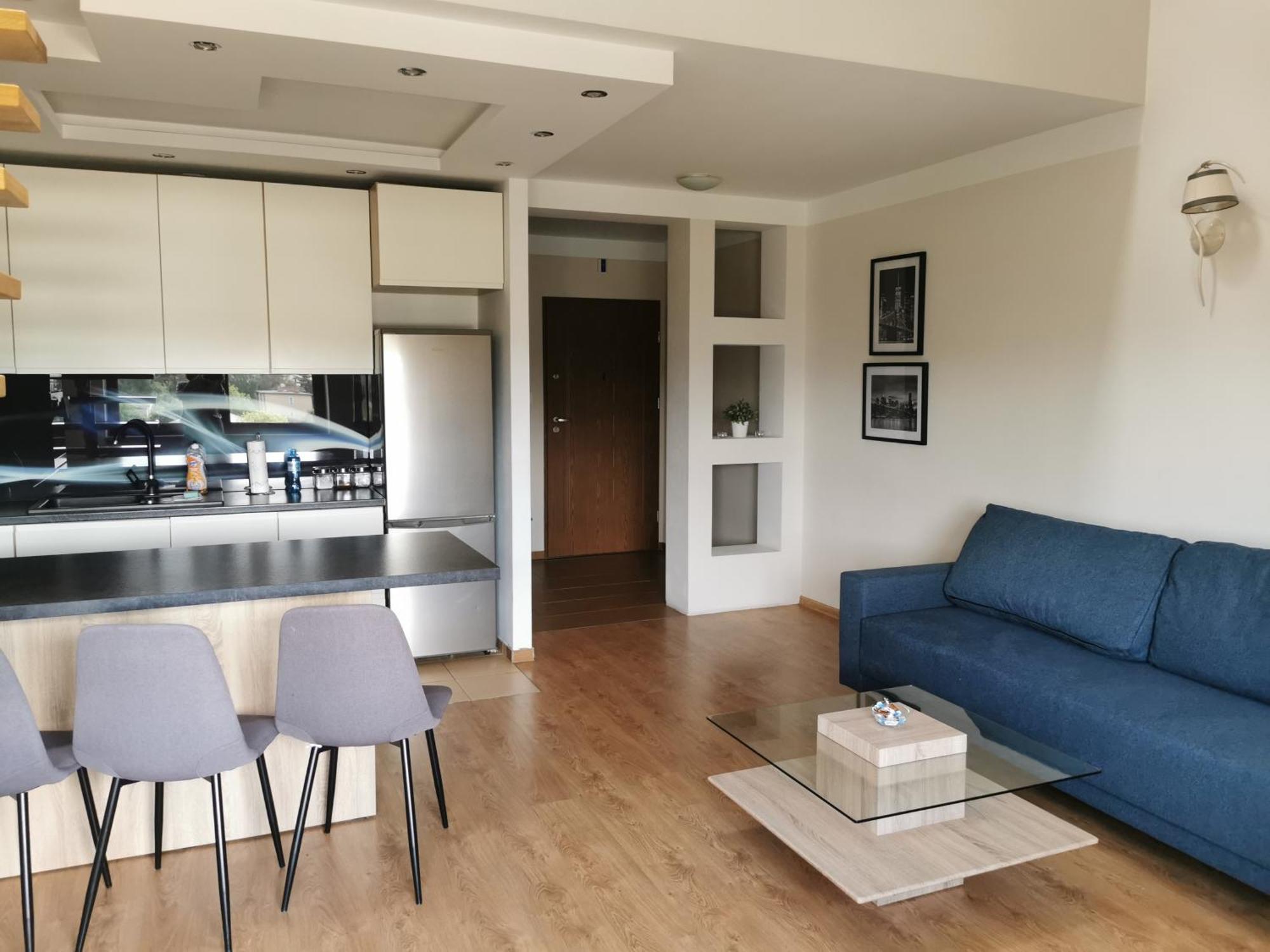 Konarskiego Apartments Słupsk Buitenkant foto