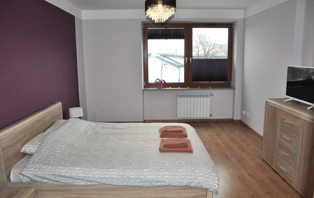 Konarskiego Apartments Słupsk Kamer foto