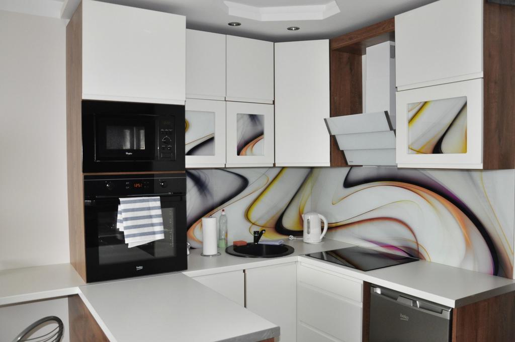 Konarskiego Apartments Słupsk Kamer foto