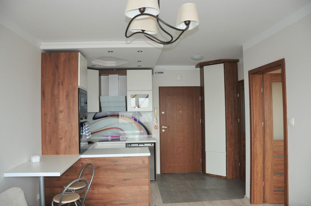 Konarskiego Apartments Słupsk Kamer foto
