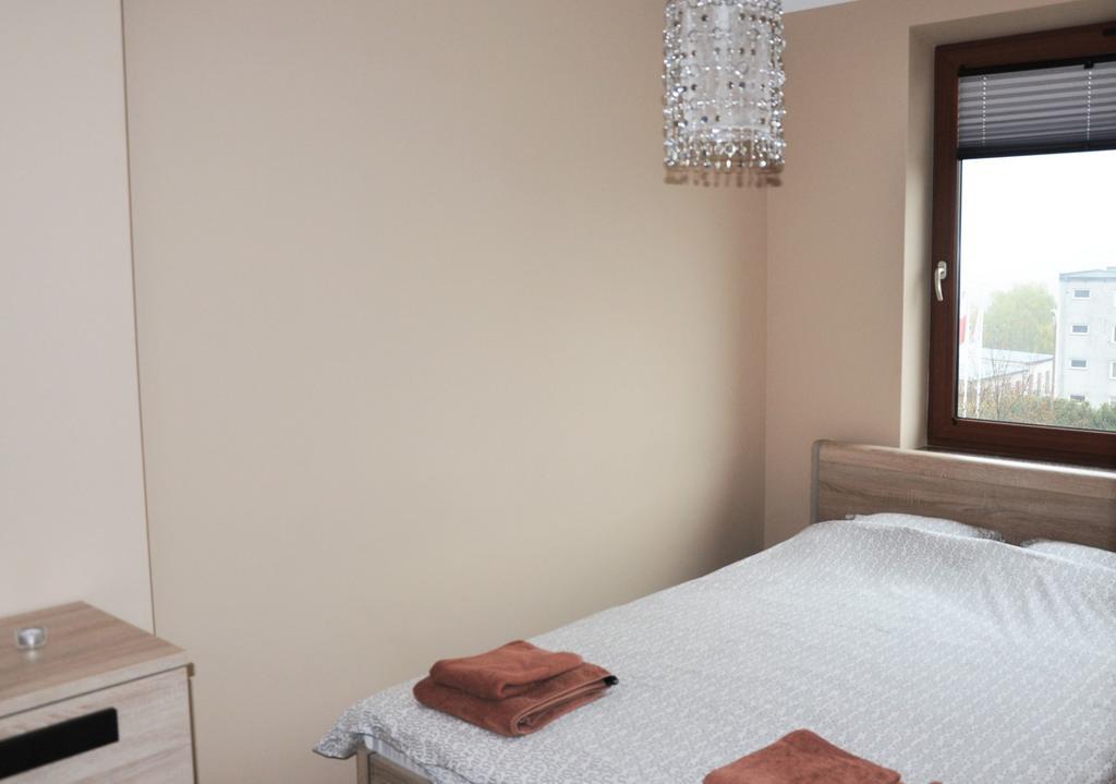Konarskiego Apartments Słupsk Kamer foto