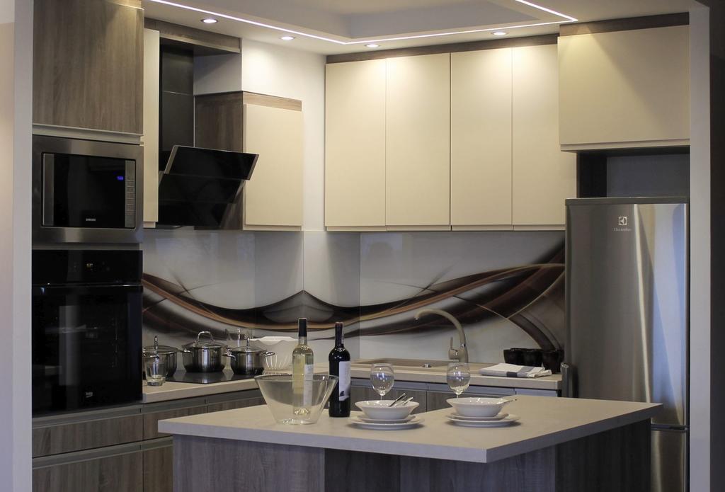 Konarskiego Apartments Słupsk Kamer foto