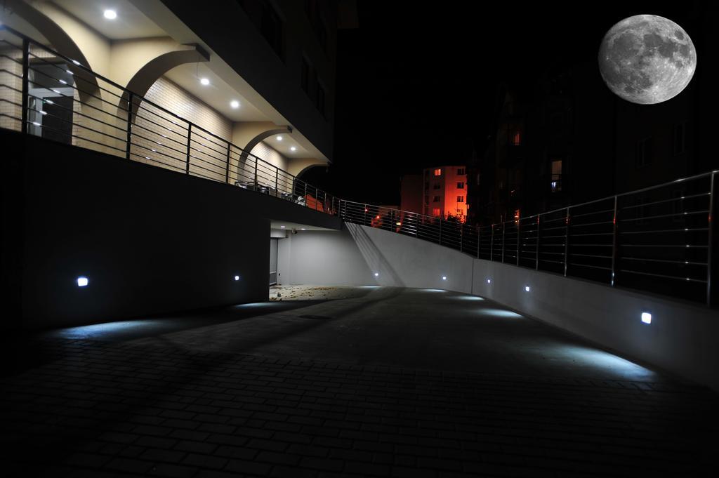Konarskiego Apartments Słupsk Buitenkant foto