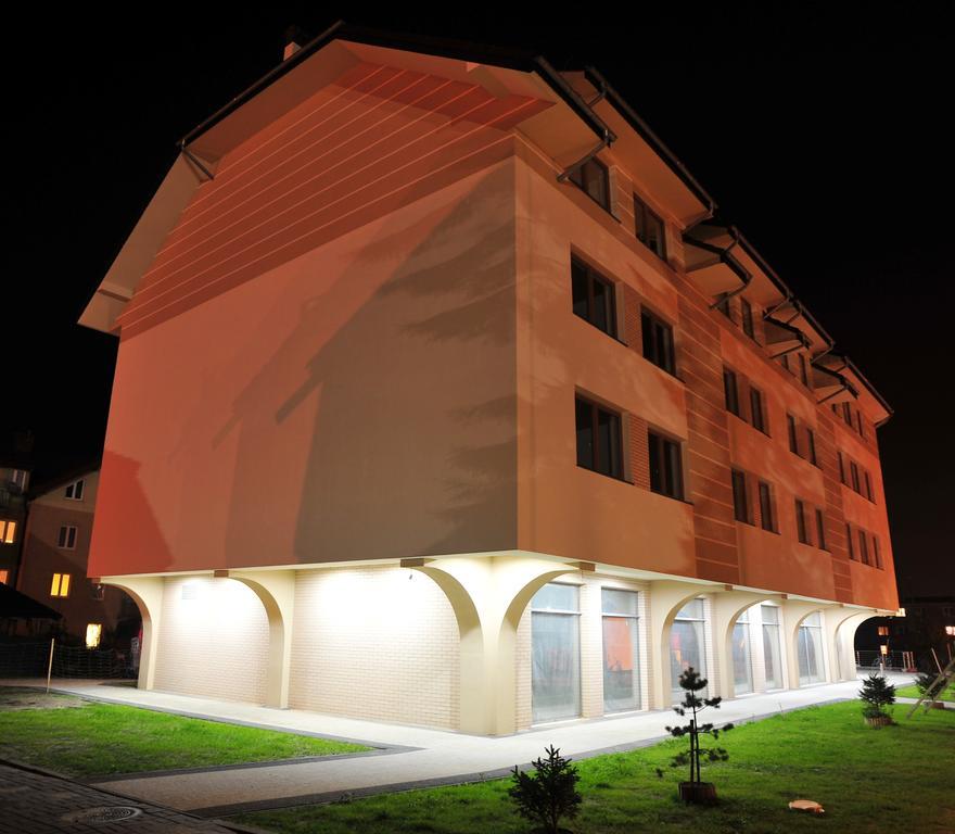 Konarskiego Apartments Słupsk Buitenkant foto