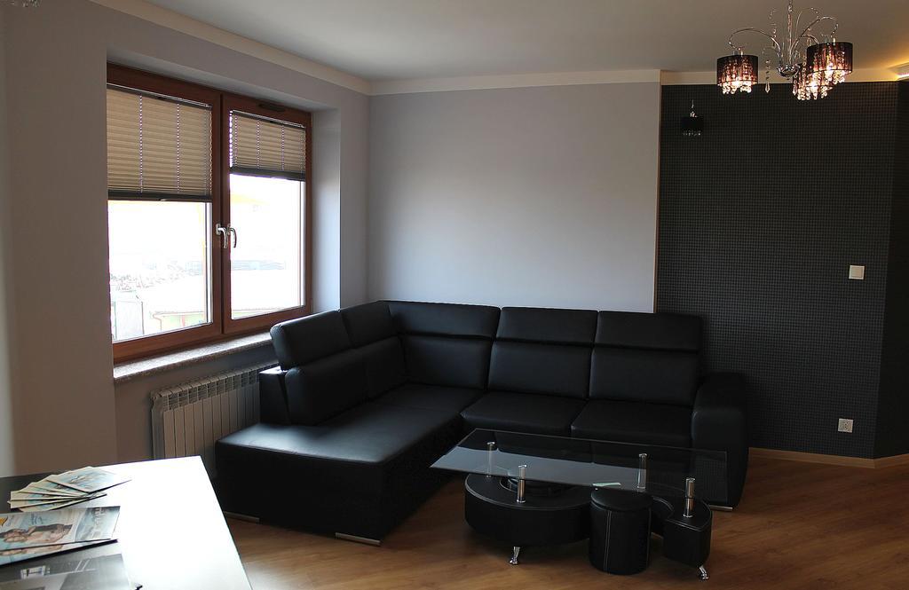 Konarskiego Apartments Słupsk Kamer foto