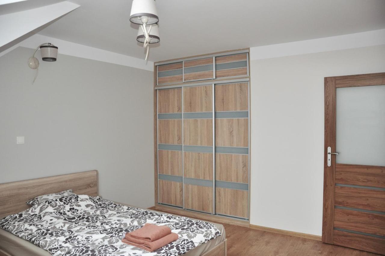 Konarskiego Apartments Słupsk Buitenkant foto