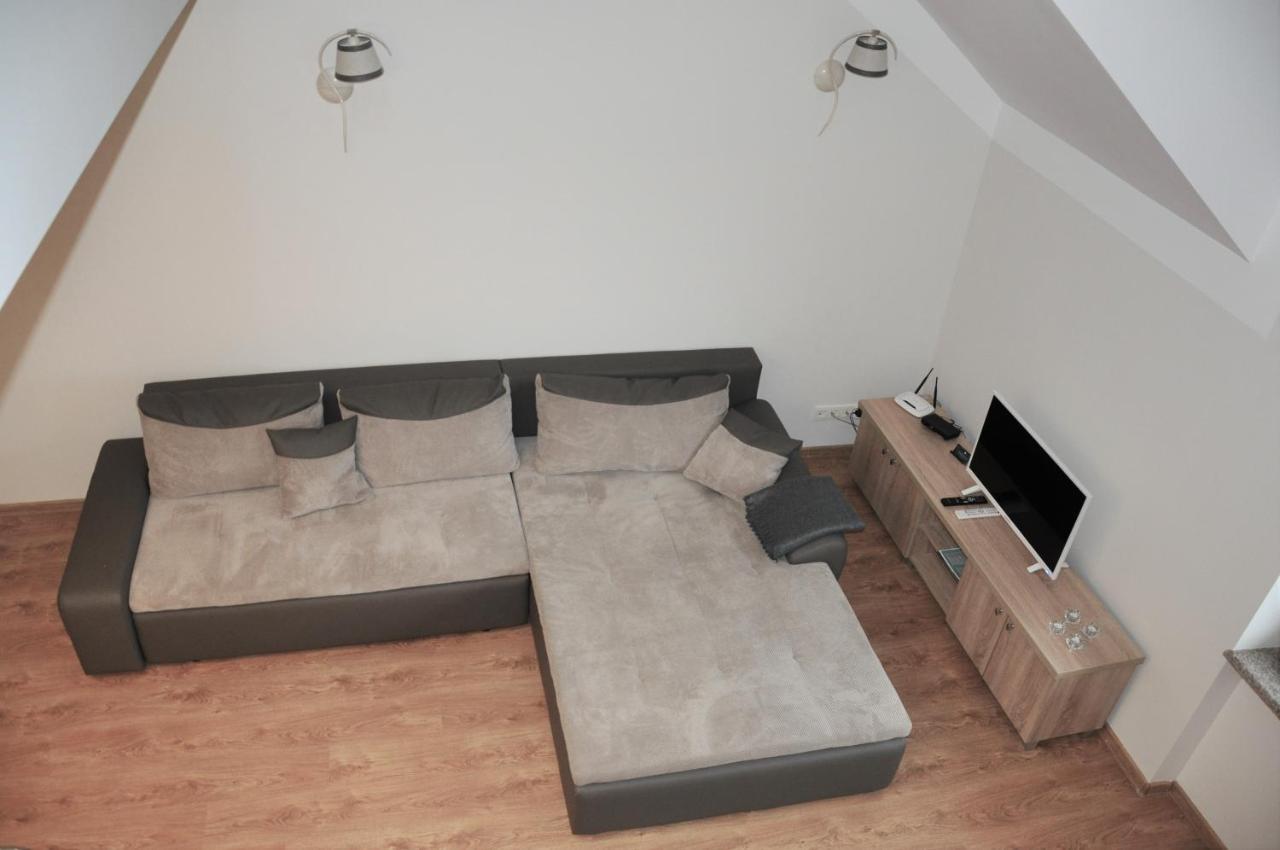 Konarskiego Apartments Słupsk Buitenkant foto