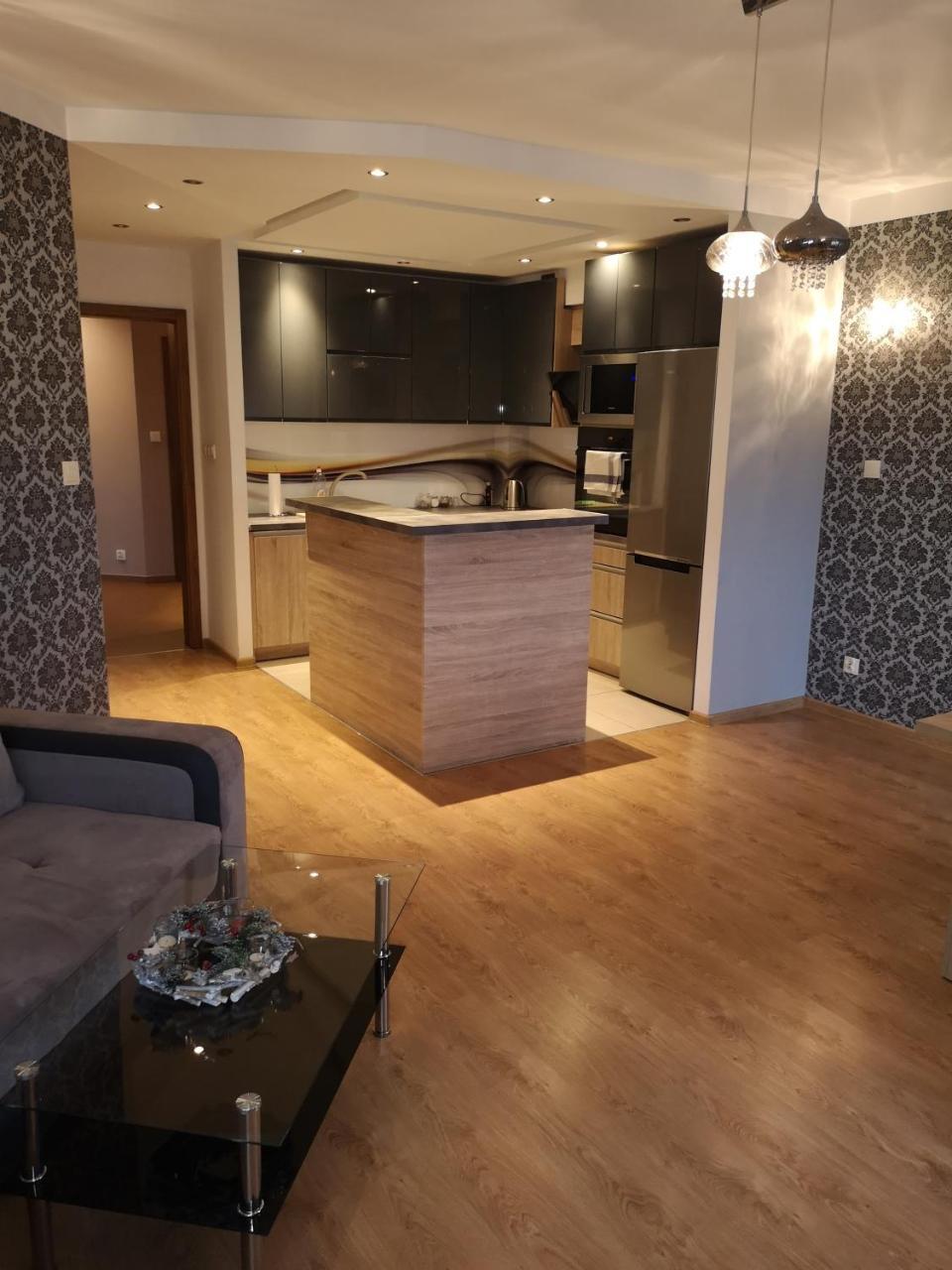 Konarskiego Apartments Słupsk Buitenkant foto