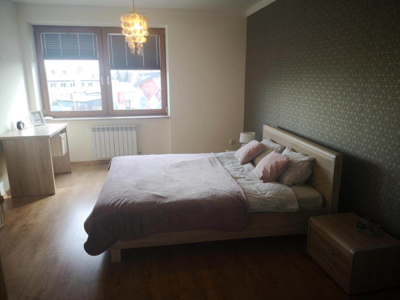 Konarskiego Apartments Słupsk Buitenkant foto