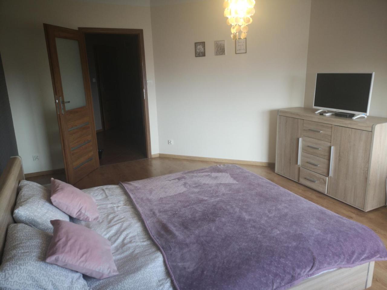 Konarskiego Apartments Słupsk Buitenkant foto