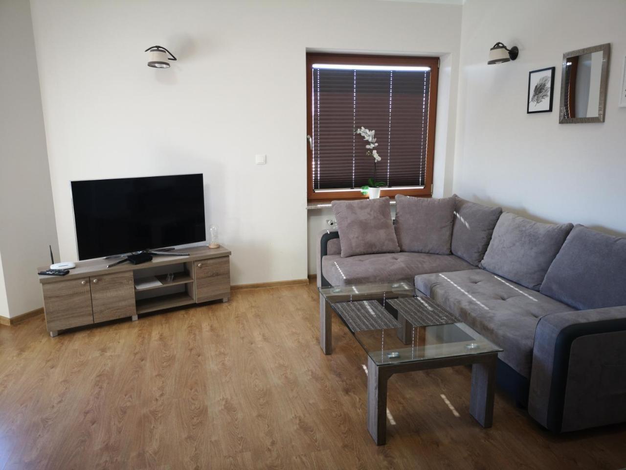 Konarskiego Apartments Słupsk Buitenkant foto