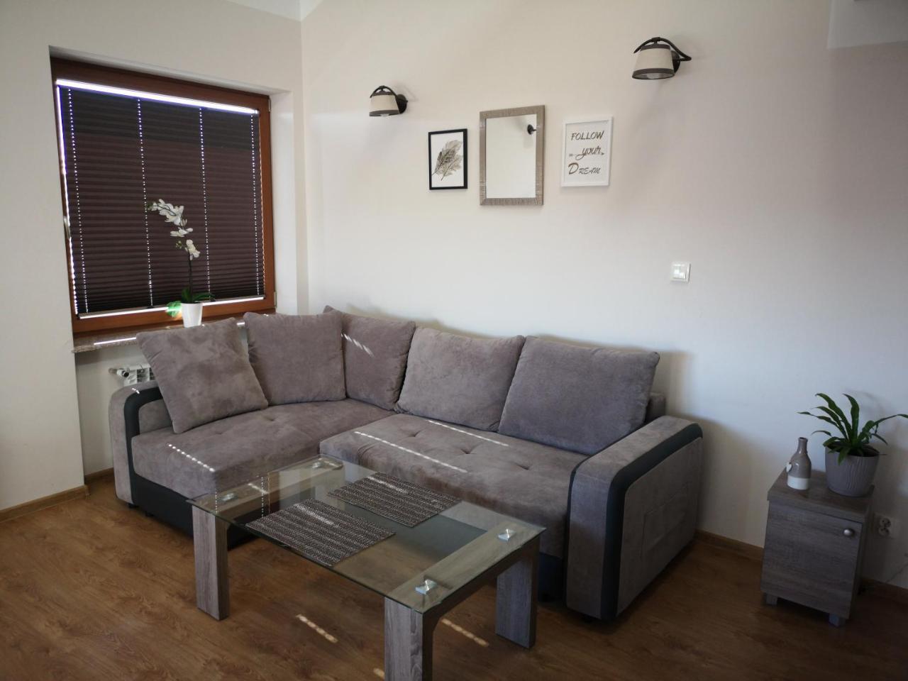 Konarskiego Apartments Słupsk Buitenkant foto