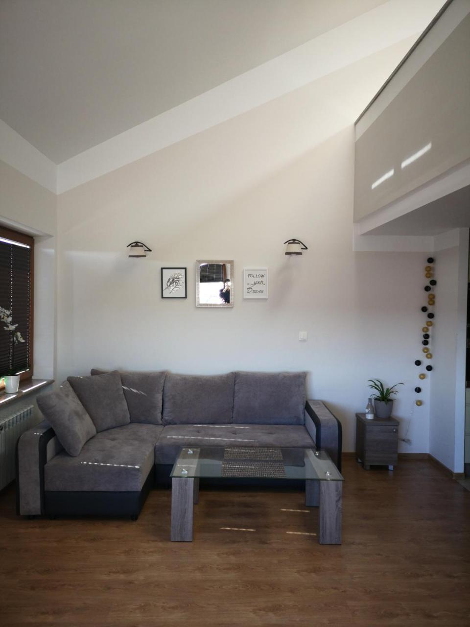 Konarskiego Apartments Słupsk Buitenkant foto