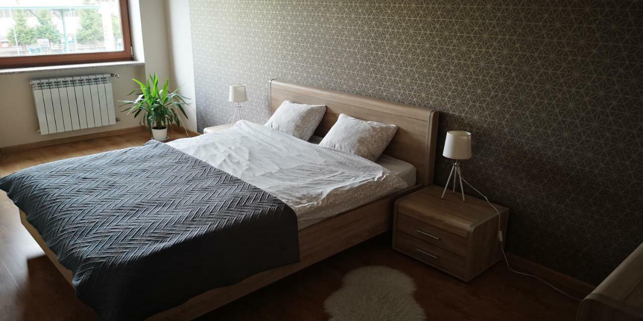 Konarskiego Apartments Słupsk Buitenkant foto