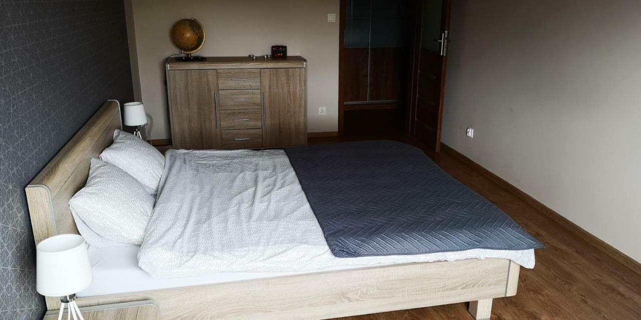 Konarskiego Apartments Słupsk Buitenkant foto