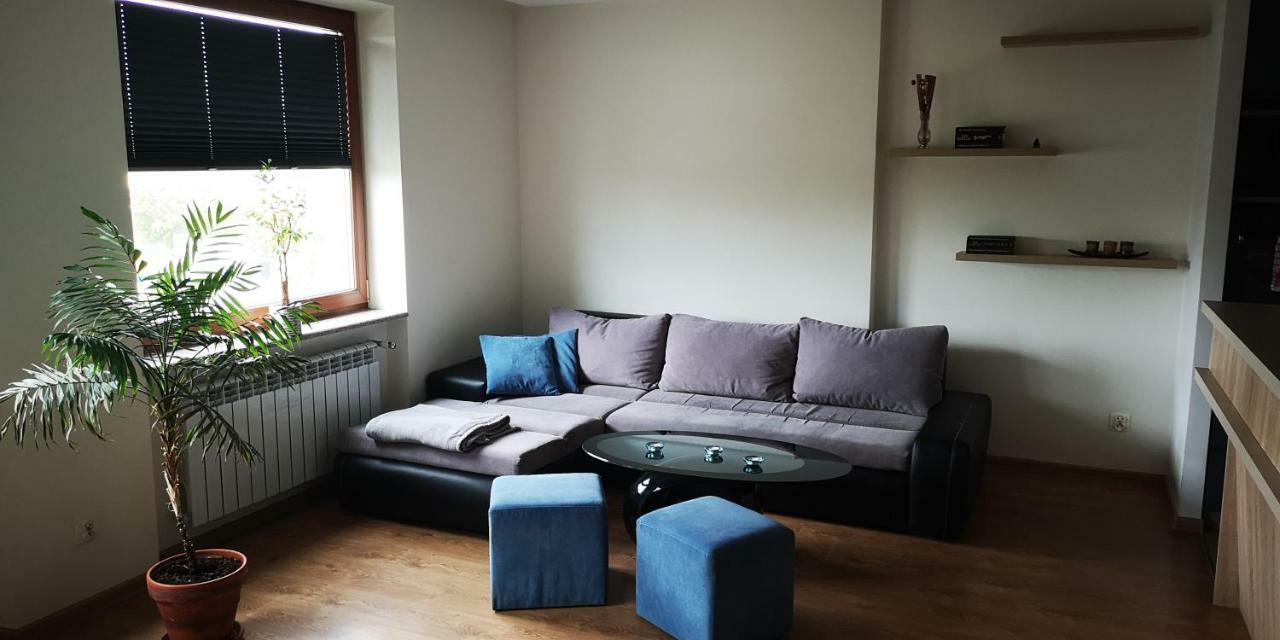 Konarskiego Apartments Słupsk Buitenkant foto