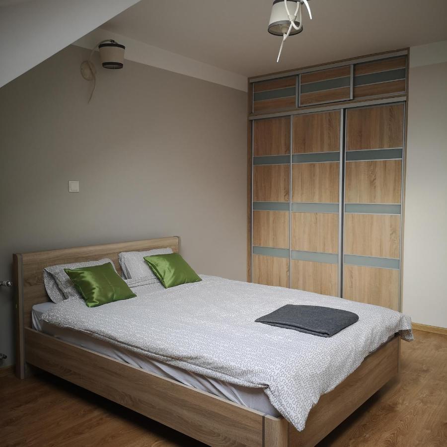 Konarskiego Apartments Słupsk Buitenkant foto